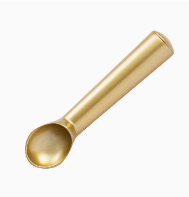 Aluminum Alloy Ice Cream Scoop Fruit Scooper Melon Baller