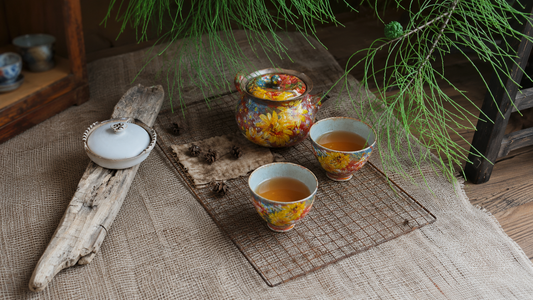 The Collector’s Guide to Handmade Teaware