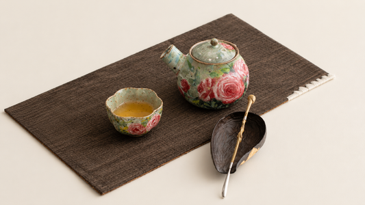 The Art of Slow Tea
