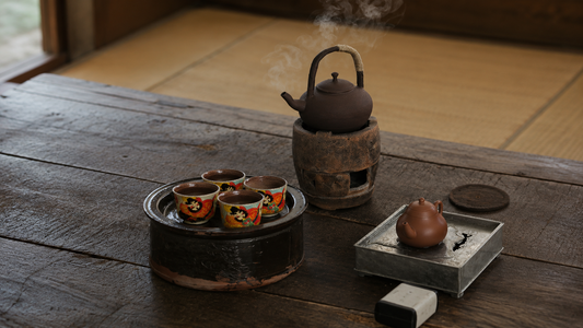 Wabi-Sabi Living