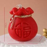 Chinese New Year Soy Wax Candle