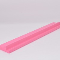 Acrylic Mahjong Rack – Colorful Tile Holder Stand for Organized Game Play  Description:
