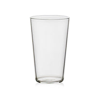 Handmade High Borosilicate Glass Tumbler – Thickened Clear Drinking Cup