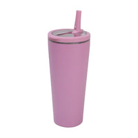 30oz Stainless Steel Insulated Bottle with Ring Handle