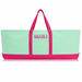 Large Mahjong Mat Carrying Bag – Canvas Storage Tote with Handles