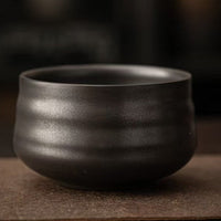 Vintage Ceramic Matcha Bowl