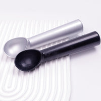 Metal Ice Cream Scoop – Aluminum Alloy Durable Dessert Serving Spoon