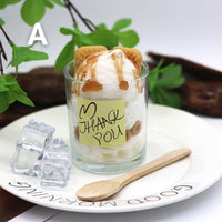 Decorative Cake Inspired Soy Candle