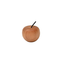 Apple Shape Wooden Aroma Diffuser Essential Oil Holder