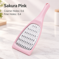 Stainless Steel Vegetable Grater Handheld Potato Shredder Kitchen Slicer
