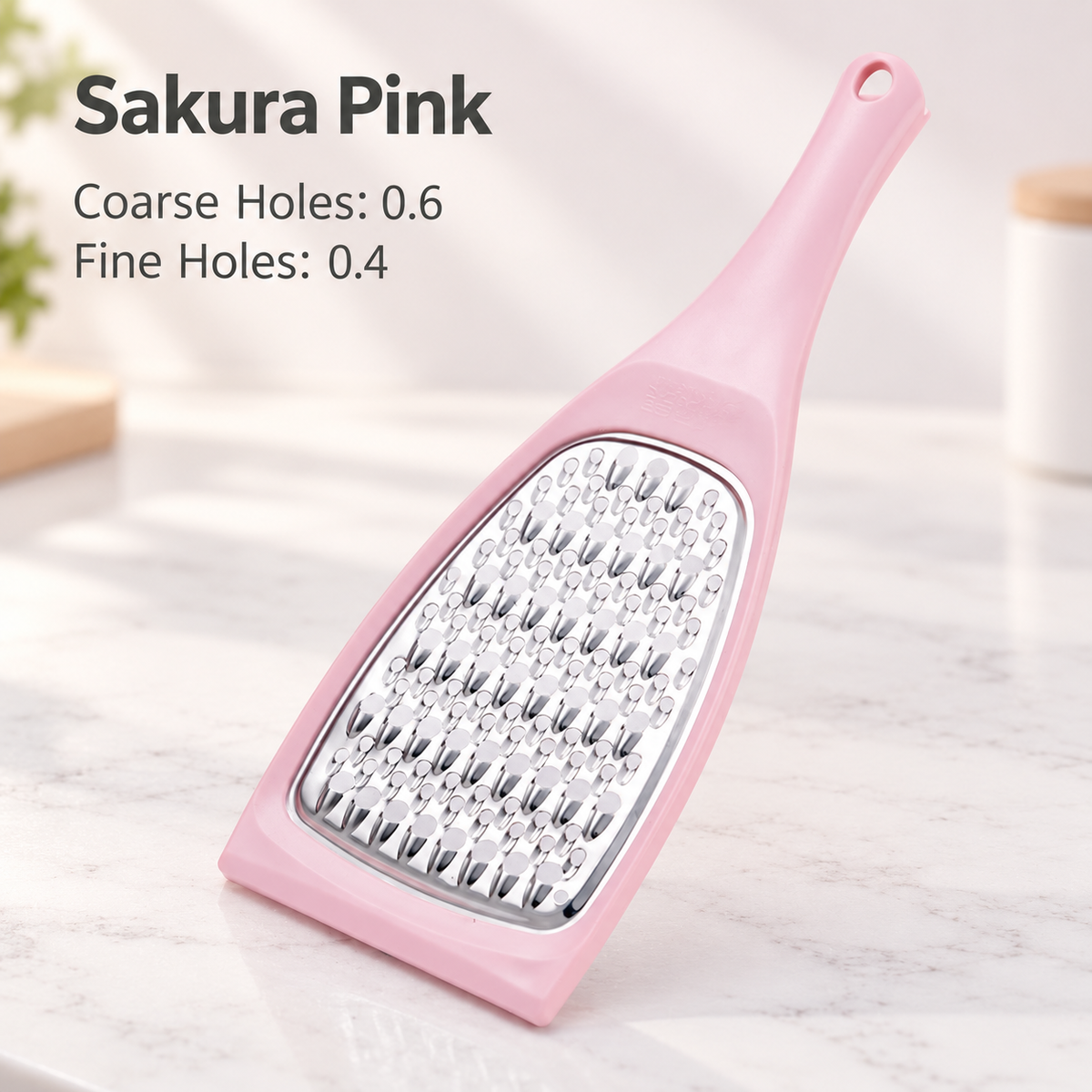 Stainless Steel Vegetable Grater Handheld Potato Shredder Kitchen Slicer