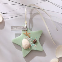 Starfish Coconut Wax Scented Hanging