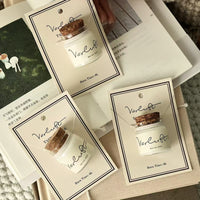 Travel-Sized Sample Scented Candle
