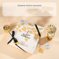 Mid Autumn Festival Scented Candle and Diffuser Gift Set