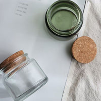 DIY Glass Candle Jar for Handmade Candles