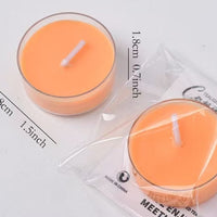 4-Hour Round Tea Light Candle