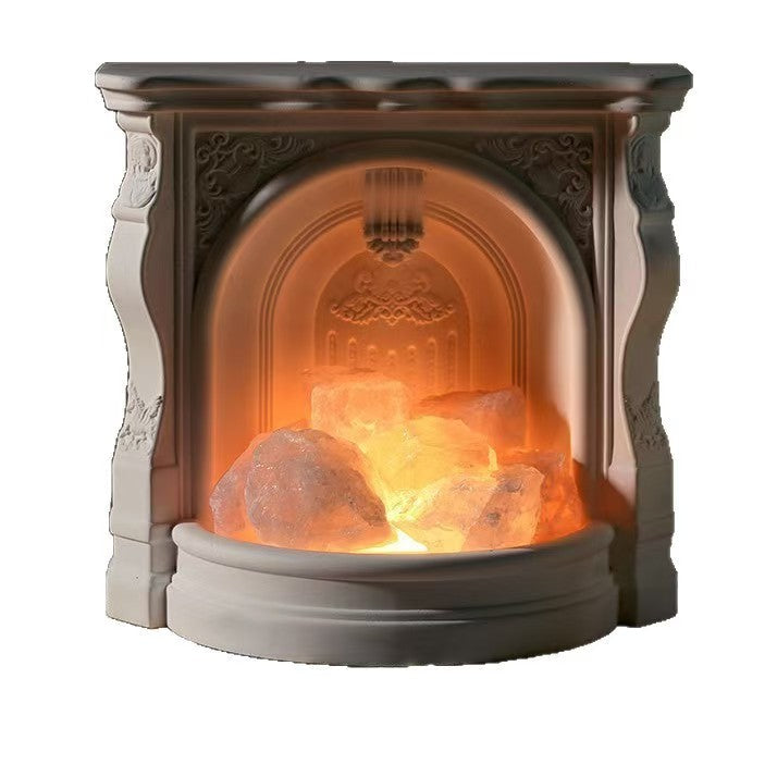 Angel Fireplace Aroma Diffuser Stone