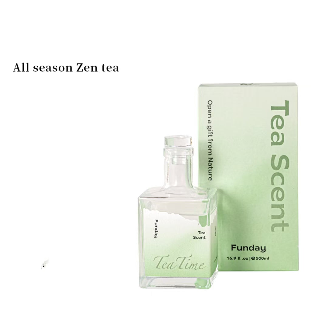 500ml Tea Scent Reed Diffuser
