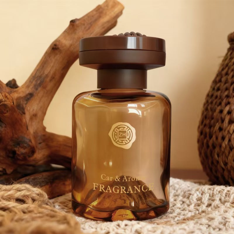 Luxury Car Diffuser Perfume Ornament