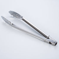 Stainless Steel Food Tongs Heavy Duty Kitchen Serving Tongs