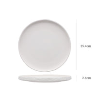 Stone Texture Ceramic Dinnerware Set – Luxury Bowls & Plates Collection