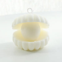 Shell-Shaped Scented Candle