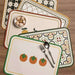 Leather Placemat Waterproof Heat Resistant Table Mat
