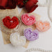 Valentine’s Rose Scented Candle
