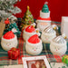 Cute Santa Scented Candle
