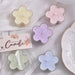 Flower Shaped Candle – Smokeless Decorative Candle
