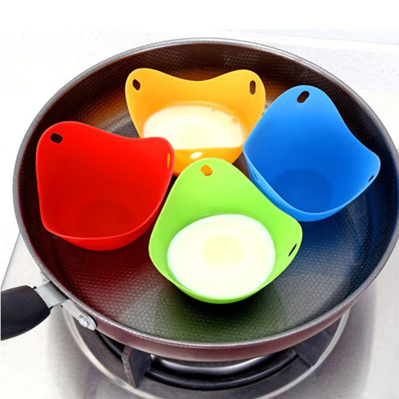 Silicone Egg Poacher Cup