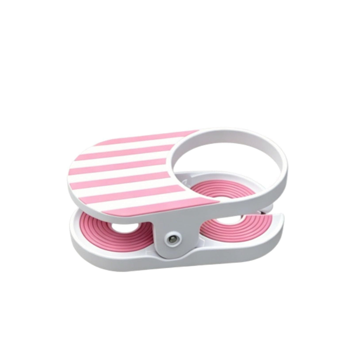 Portable Cup Holder Clip – Adjustable Drink Holder Clamp for Outdoor Tables, Chairs & Desks