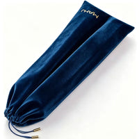 Velvet Mahjong Rack Storage Bag – Soft Drawstring Carrying Pouch for Mahjong Tiles, Game Accessories & Travel Storage