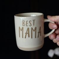 Creative Ceramic Mug – Trendy Design Coffee Cup for Home, Office & Everyday Drinks