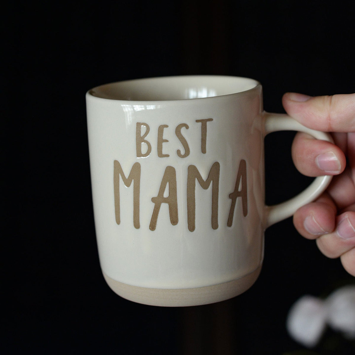 Creative Ceramic Mug – Trendy Design Coffee Cup for Home, Office & Everyday Drinks