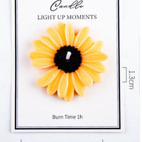 Chamomile Flower Scented Candle