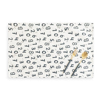 Cotton Napkin, Placemat and Food Styling Table Cloth