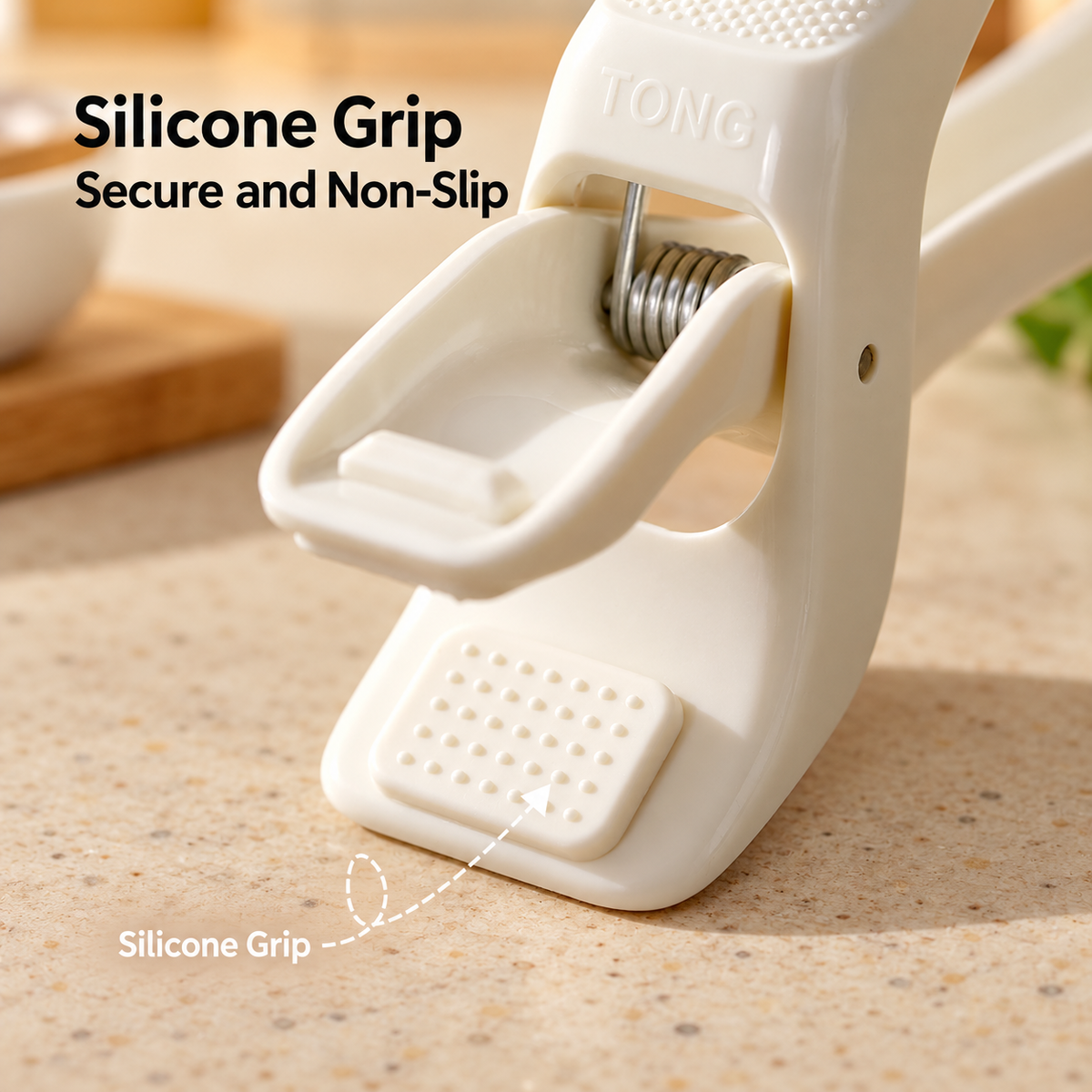 Anti Scald Bowl Gripper Heat Resistant Kitchen Plate Lifter