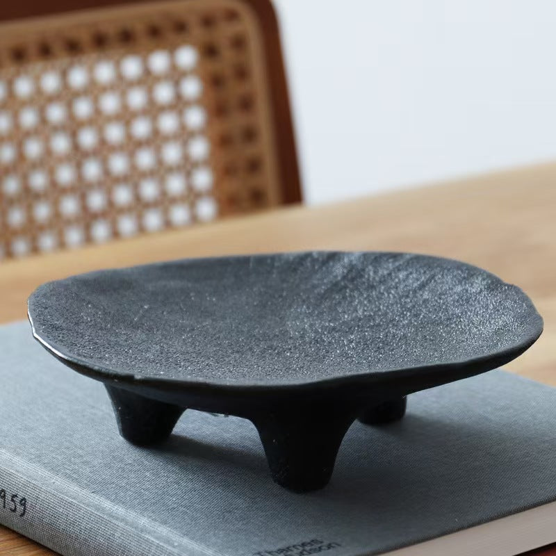 Ceramic Decorative Tray Organizer