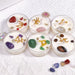 Crystal Stone Scented Candle