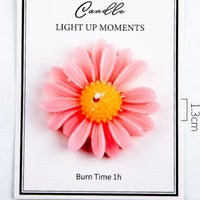Chamomile Flower Scented Candle