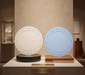 Retro Embossed Silicone Placemat Non Slip Heat Resistant Table Mat Vintage Style Dining Table Protector