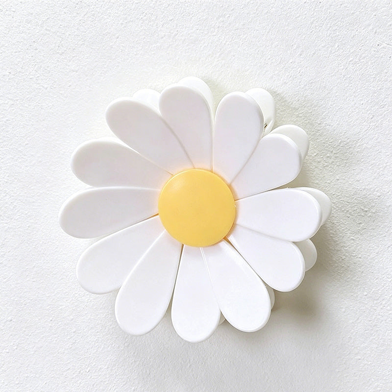 Daisy Magnetic Food Sealing Clip - Fridge Magnet 2-in-1