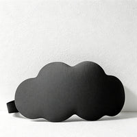 Cloud Sleep Eye Mask – Soft Padded Travel Sleeping Mask for Home & Rest