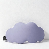 Cloud Sleep Eye Mask – Soft Padded Travel Sleeping Mask for Home & Rest