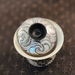 Silver Shadow Black Glaze Gaiwan