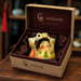 Five-Color Treasure Vessel Tea Set