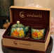 Golden Durian Treasure Pot Tea Set