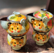 Rainbow Treasure Bottle Tea Ceremony Set