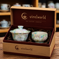 Twine & Clay Artisan Gaiwan Duo